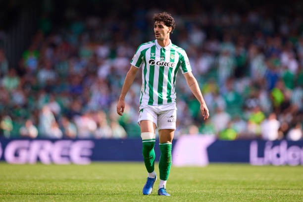 Tottenham wants to sign a Real Betis player
