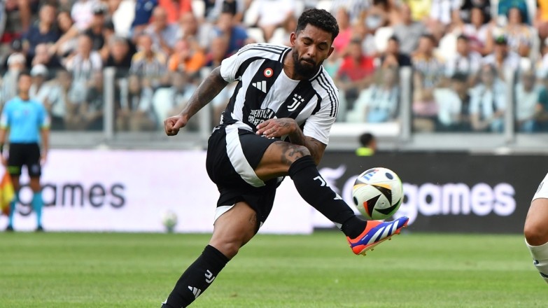 Juventus' Stance on Selling Luiz