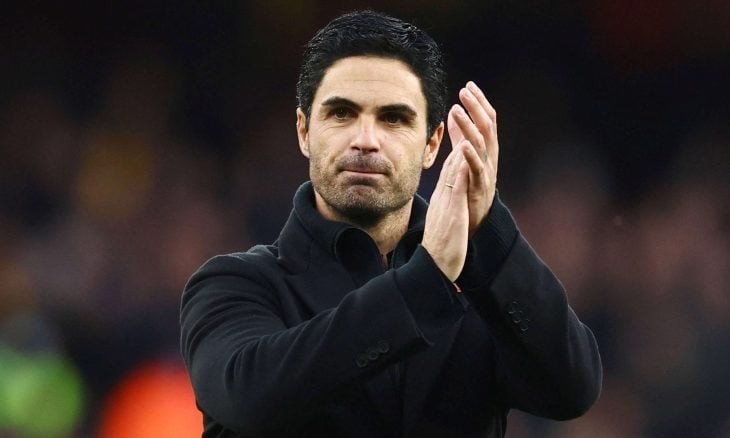 Arteta dreams of including the Newcastle star