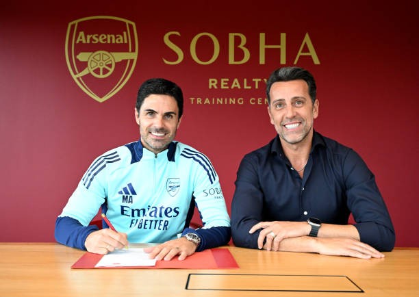 Jasper's departure threatens Arsenal's stability