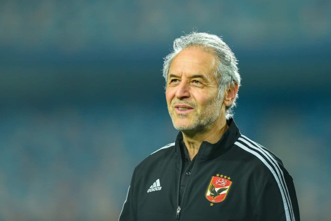 Al-Ahly coach sends a strong message to the fans