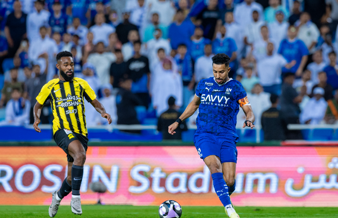 Al-Hilal wins El Clásico with a big win over Al-Ittihad
