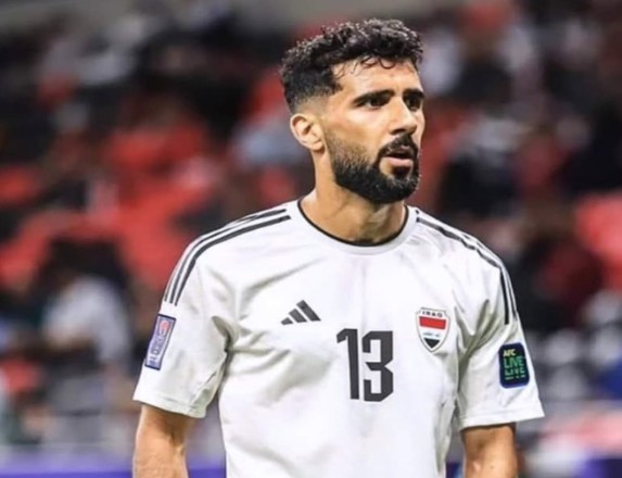 The transfer of Iraqi Bashar Rassan to Pakhtakor, Uzbekistan