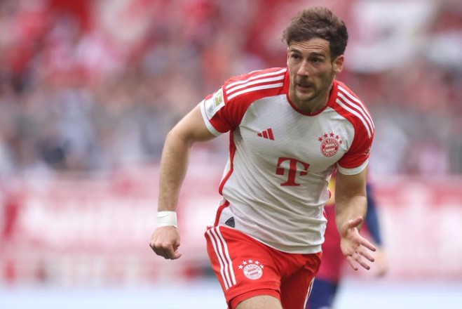 Kompany explains why Goretzka was excluded