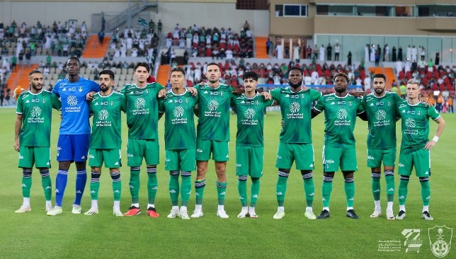Al-Ahly rejects the departure of the team’s duo
