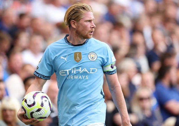 Guardiola raises doubts about De Bruyne