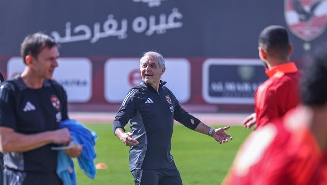 Kohler: Our ambition is the African title. I do not know how long Wissam will be absent
