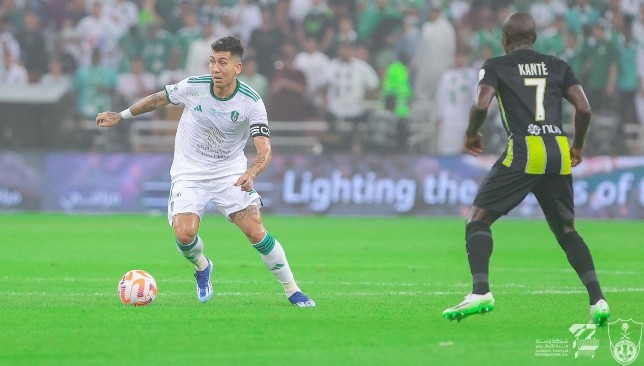 The most prominent numbers before the confrontation between Al-Ittihad and Al-Ahly