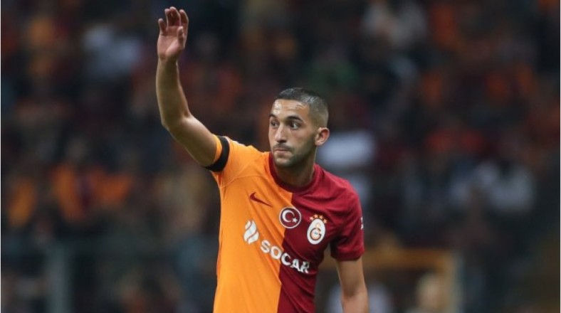 Hakim Ziyech will leave Galatasaray soon