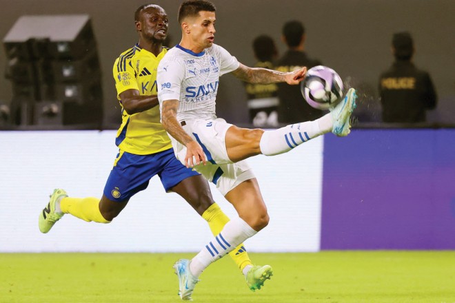 Lodi: Achieving a draw against Al-Nasr is a good thing