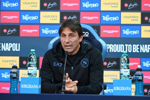 Conte: We did not compensate for the departure of expulsions, and we are ready for all challenges