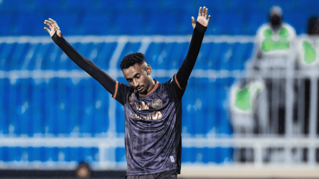 Al Hilal is trying to include Miteb Al Harbi again