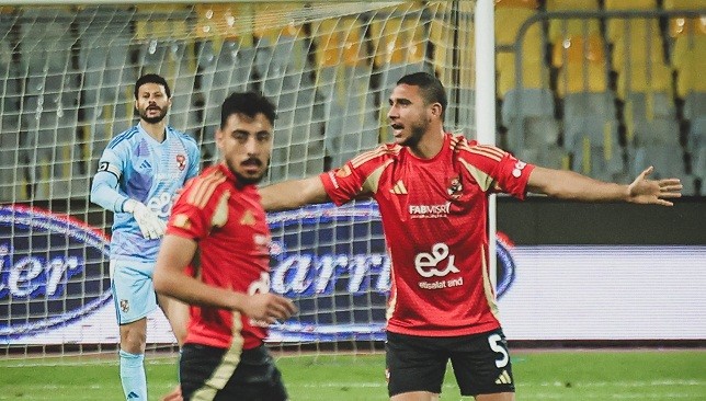 Al-Ahly makes an offer worth 70 million to extend Akram Tawfiq’s contract