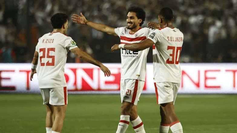 Exceptional Rewards for Zamalek Players in Case of Victory Over Al-Ahly