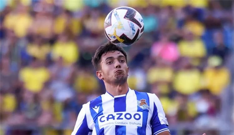 Manchester City are ready to pay Zobimendi's release clause