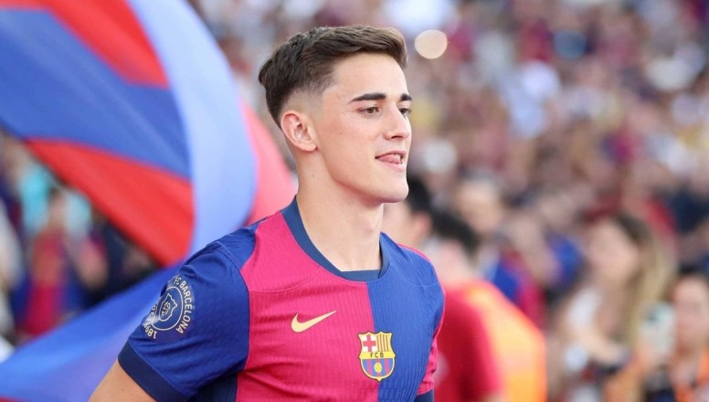 The expected date for Javi’s return to participate with Barcelona
