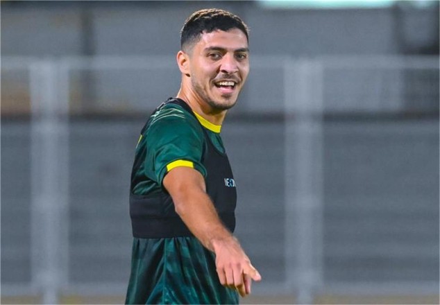 Al-Khaleej Gives Up on Mohamed Sherif's Services