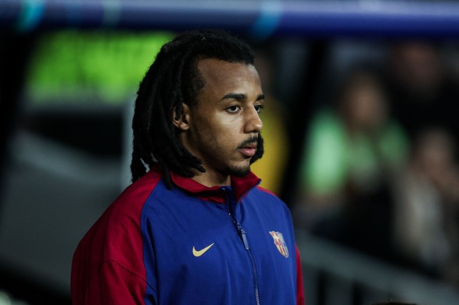 Barcelona's Stance on Koundé