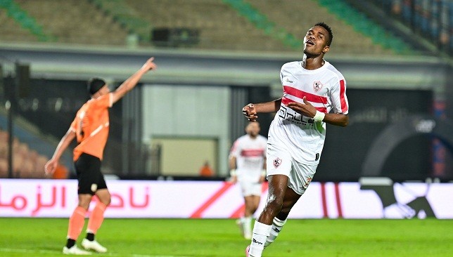 N'Diaye complains to FIFA about Zamalek's dues