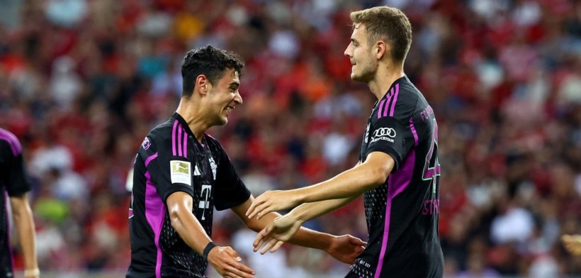 Injury strikes Bayern Munich player