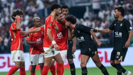 Surprise.. The Egyptian Clubs Association Reveals the Date of the Al Ahly vs. Zamalek Match in the League Deciding Round