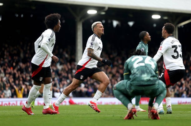 Tottenham Struggles Against Fulham in the Premier League