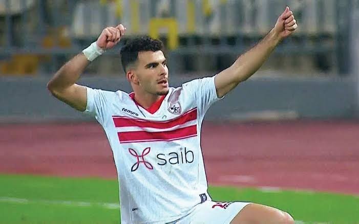 Zizou hopes to be the all-time top scorer for Zamalek