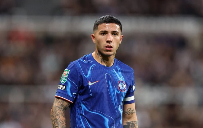 Chelsea reaches Real Madrid for the price of Enzo Fernandes