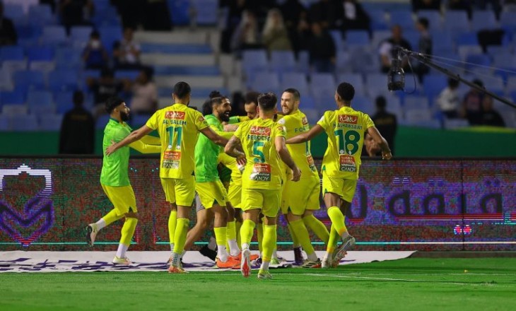 Marcos Leonardo comments on his team's loss to Al Khaleej