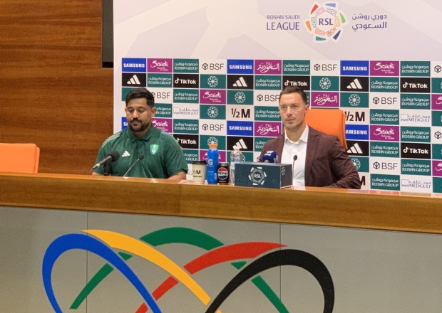 Al-Ahli and Al-Qadisiyah.. Press Conference for Yaicela and Mitchell Gonzalez