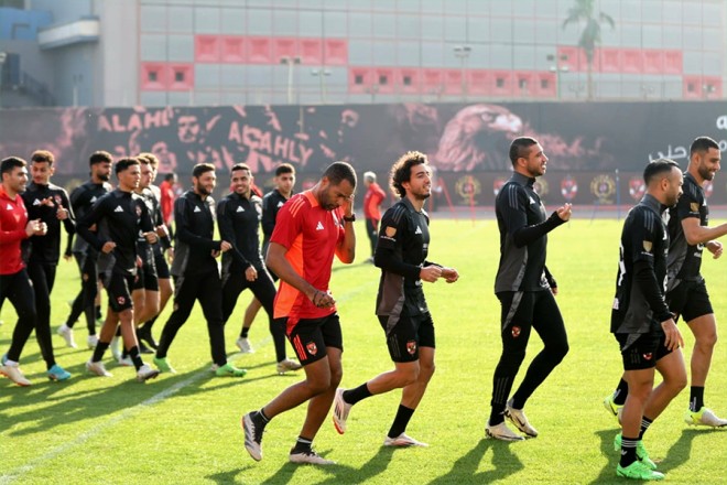 Details of Emad El-Nahas's Meeting with Al-Ahly Players