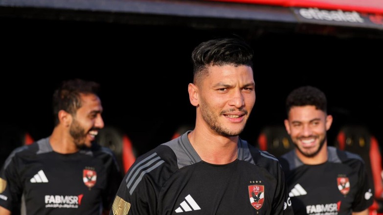 L'Ahly prend une nouvelle décision concernant Achraf Dari