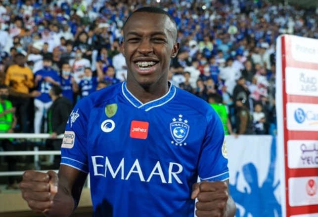 An official offer from Roma to include Saud Abdel Hamid
