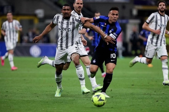 Juventus seeks to maintain its distinguished number against Inter