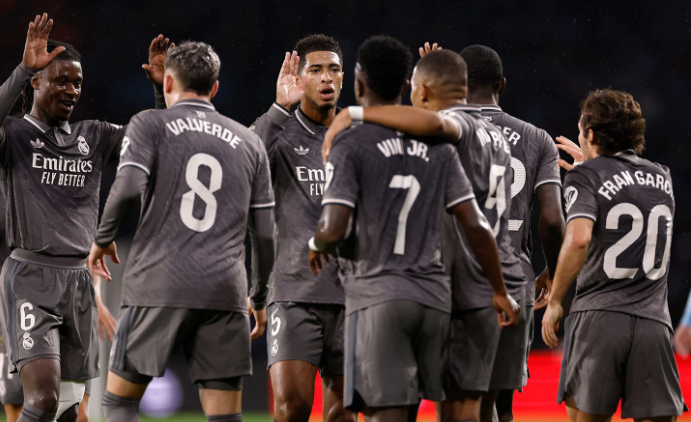 Who will be Davies' victim at Real Madrid?