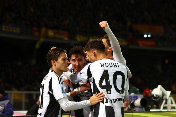 List of Juventus summoned to face Bologna in Calcio