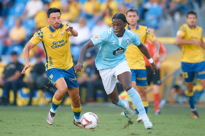Celta Vigo wants to exploit Moriba's brilliance in the best way