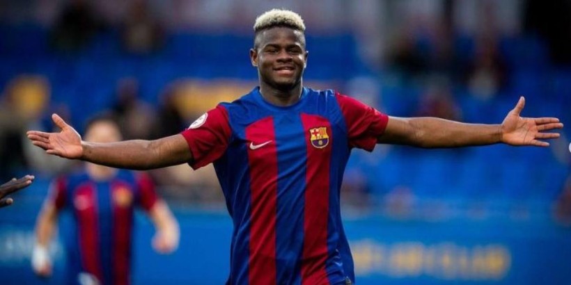 Faye's transfer to Porto collapsed