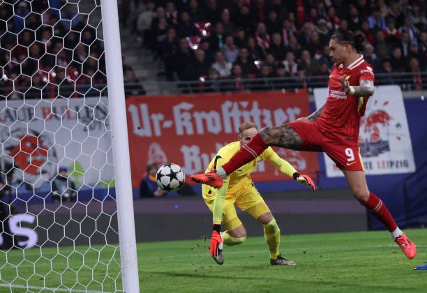 Liverpool returns with a valuable victory over Leipzig in the Champions League