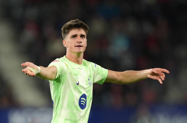 Pau Victor clarifies his position on Barcelona's registration crisis