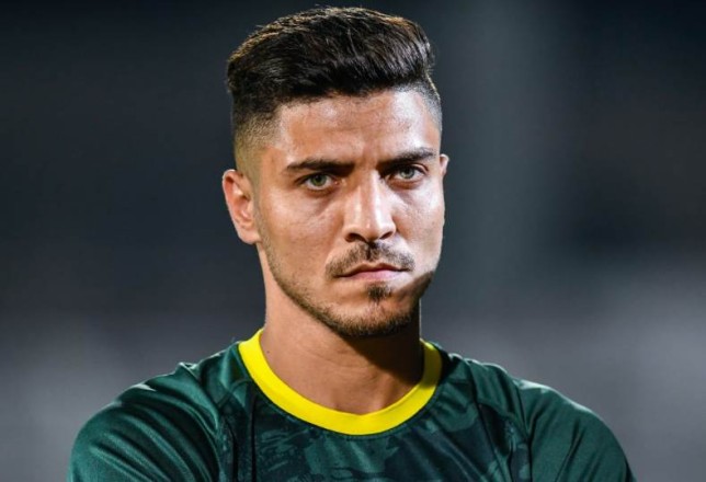 Mohamed Sharif talks about his move to the Gulf and the strength of the Roshan League