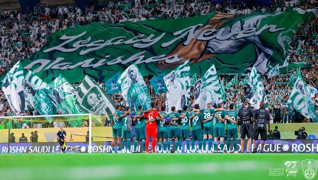 Al-Ahly Saudi Arabia will resume training on Sunday