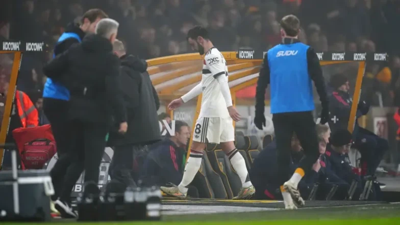 Bruno Fernandes implicates Manchester United