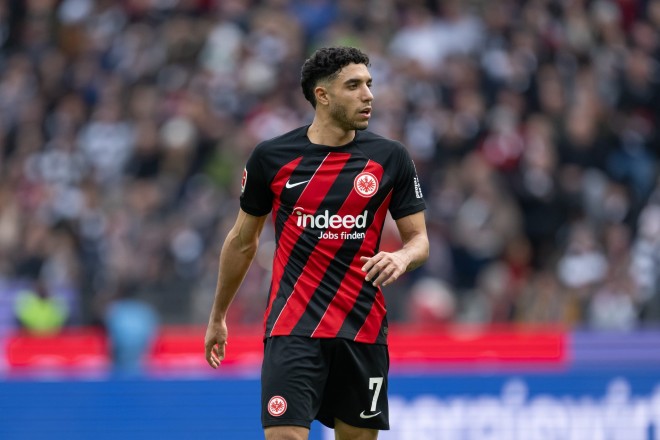 Barakat: I prefer Marmoush to join the Spanish League