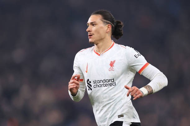 The Position of Nunez on Leaving Liverpool