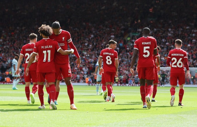 Liverpool Agrees with Van Dijk
