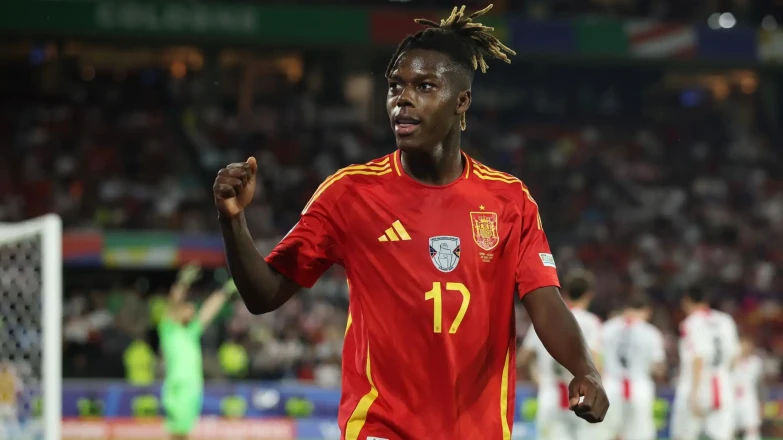 A new development in Williams' transfer to Barcelona