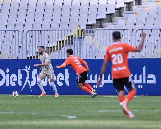 Al -Ahly tied with Farco positively in the league