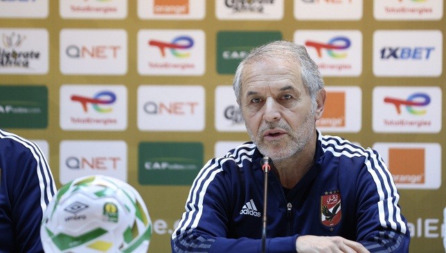 Kohler: Rahimi is a great player and we need the support of the fans against Al Ain