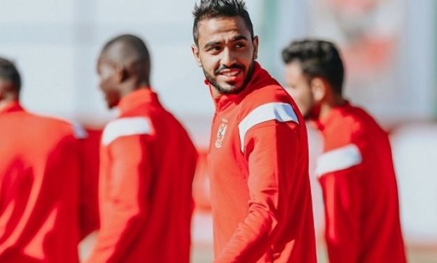 Schubert comments on Kahraba’s exclusion against Al-Masry